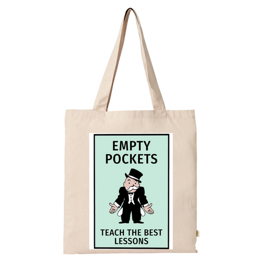 The Best Lessons Tote Bag