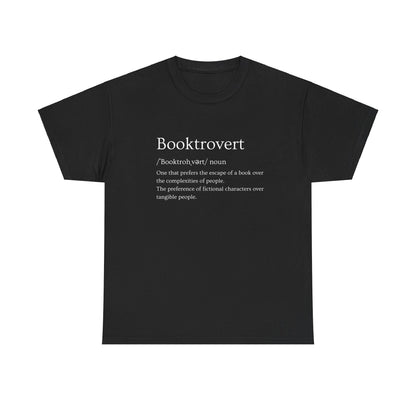 Definition-Booktrovert-Fun-Tee