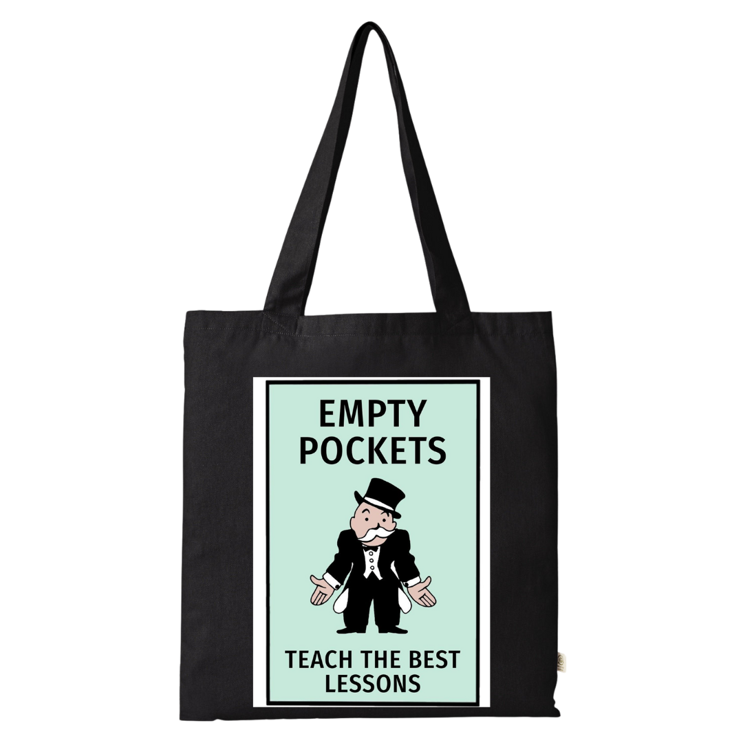 The Best Lessons Tote Bag