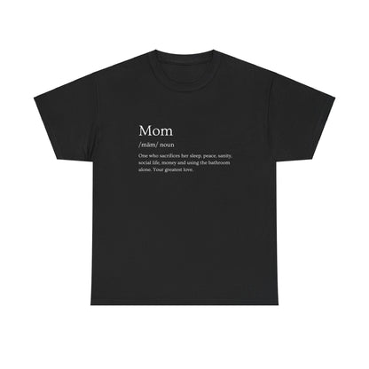 MOM-Definition-Tee