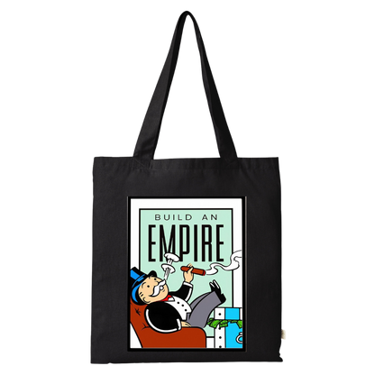 Build An Empire Tote Bag