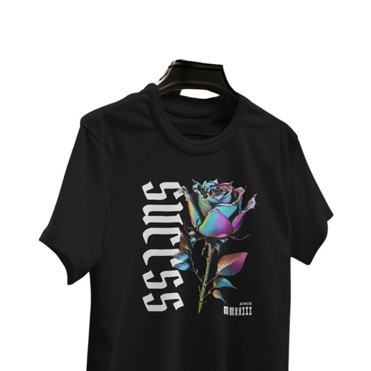Infinity Rose- Succss T-Shirt