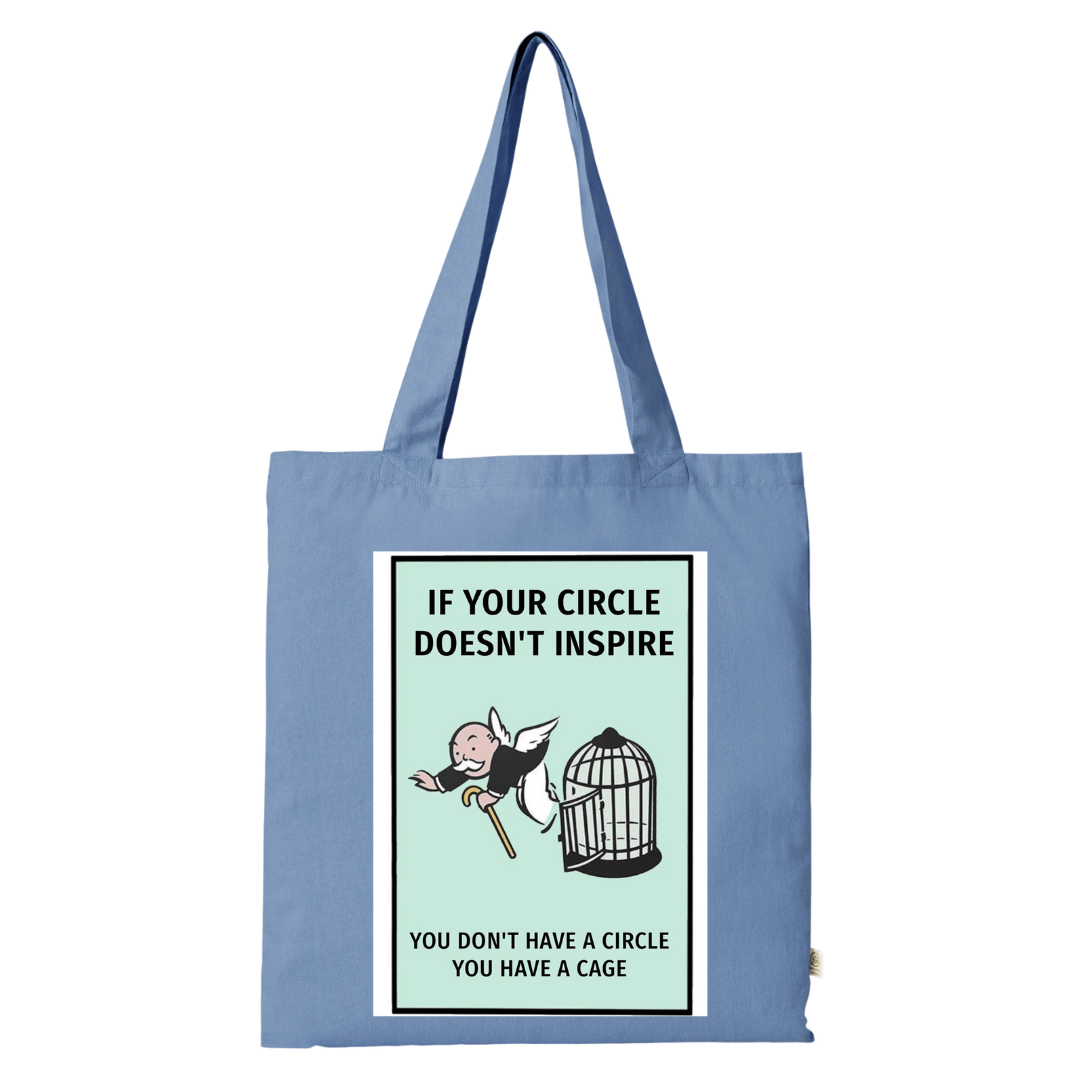 Your Inner Circle Tote Bag