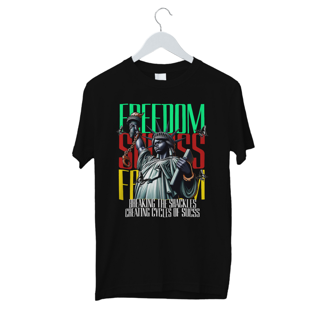 Freedom SUCCSS T-shirt
