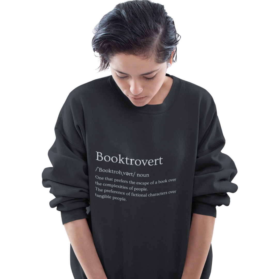 Definition-Booktrovert-Fun-Tee