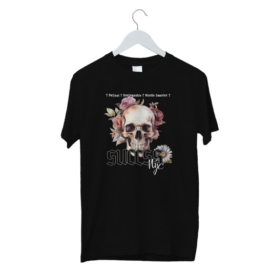 Defiant - Unstoppable - Skull - T-Shirt