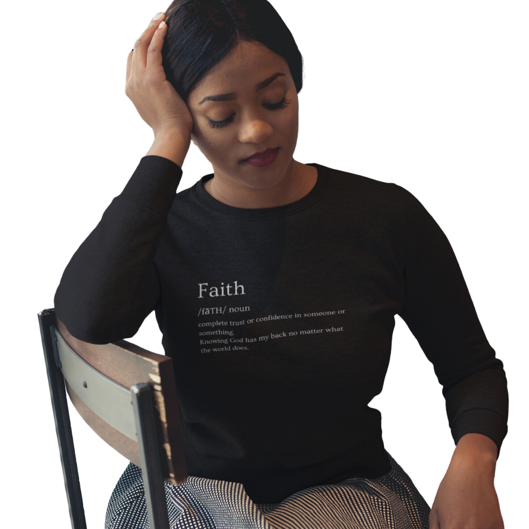 FAITH-Definition-Tee