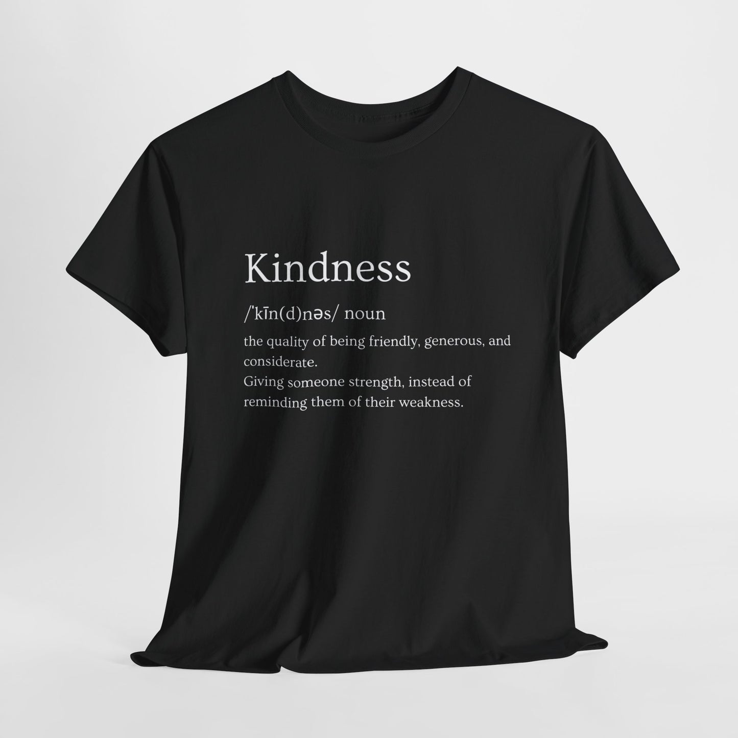 KINDNESS-Definition-Tee